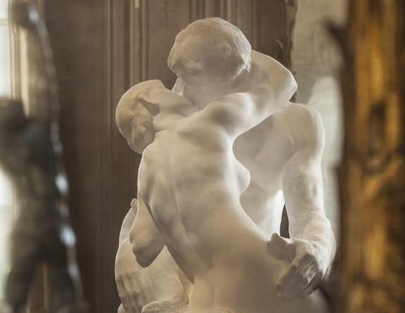 Gedigen Rodin-fejring