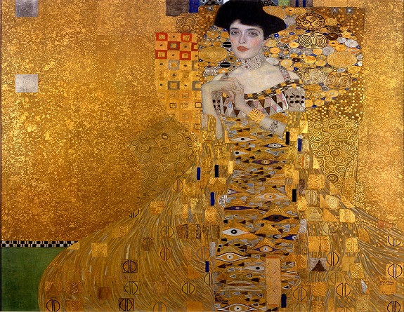 100 året for Gustav Klimts død