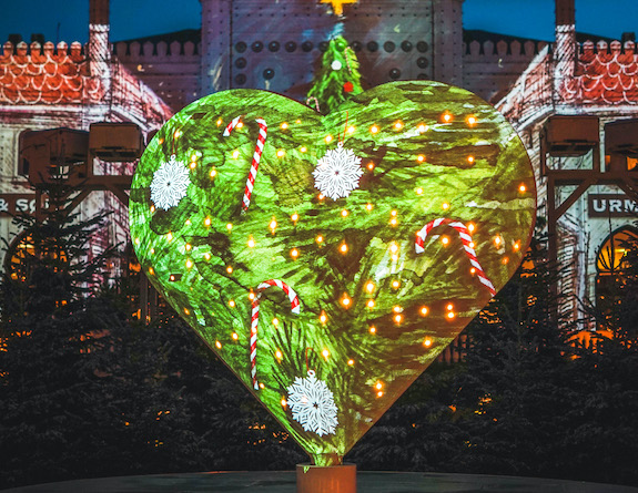 Hjerternes fest – Jul i Tivoli 2021 